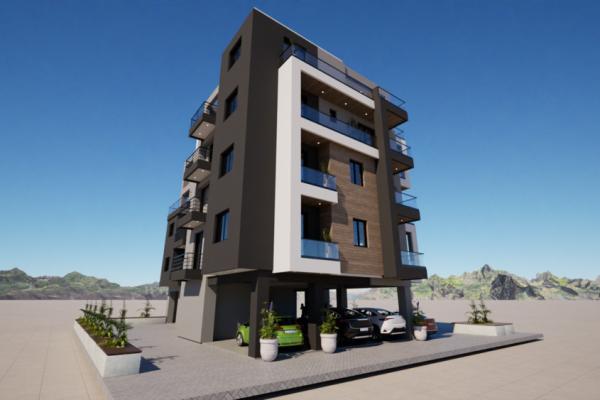Thermi luxury appartments